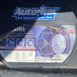Tire Chains 