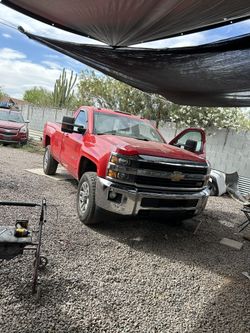 Silverado 2016 HD 3500 Z71