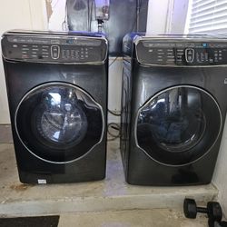 Samsung Washer And Dryer