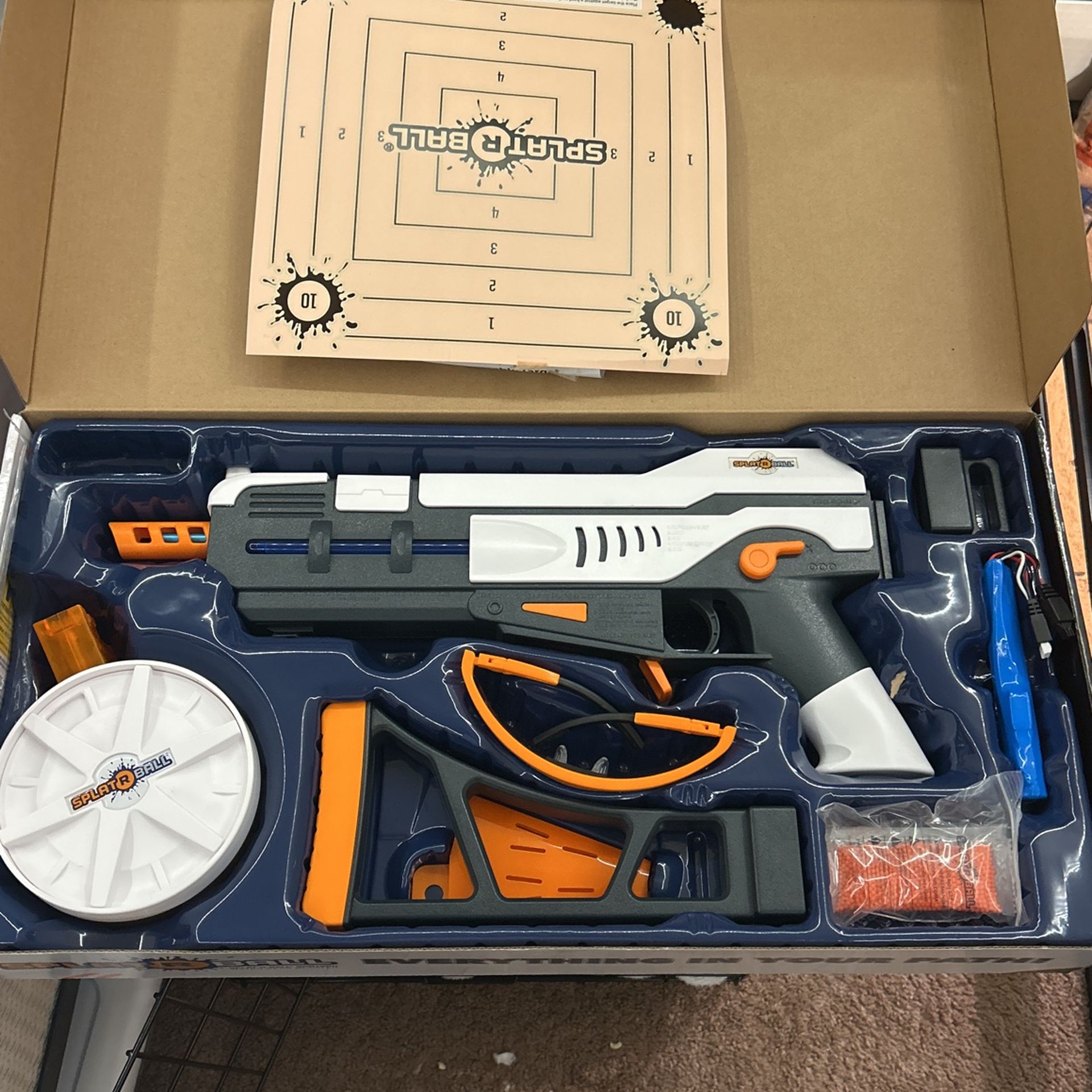 Gel Blaster