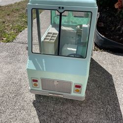 OG Girl Toy  Ice Cream Truck For Kids