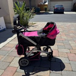 Baby Doll Stroller 