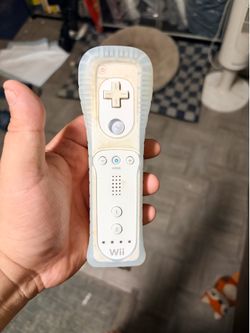 Wii remote