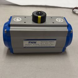 Pneumatic actuator