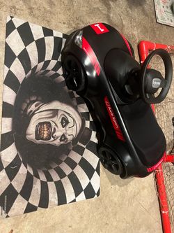 Audi Sport Kids Ride-On Push Car