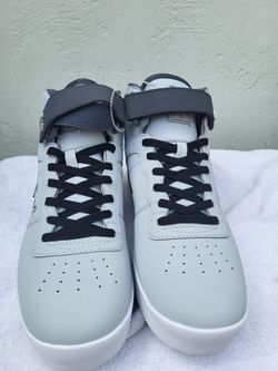 FILA Vulc 13 High Top Lace Up Sneakers Size 11