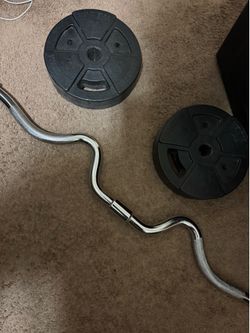 Weight bar
