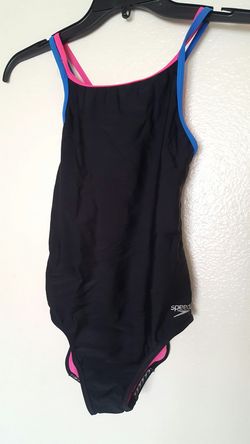 Swimwear size 12 kids brand Speedo