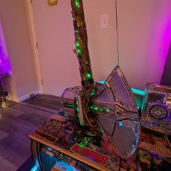 Marvel Thor's Stormbreaker Custom Made (One of a kind)