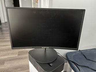 Sceptre 24 Monitor