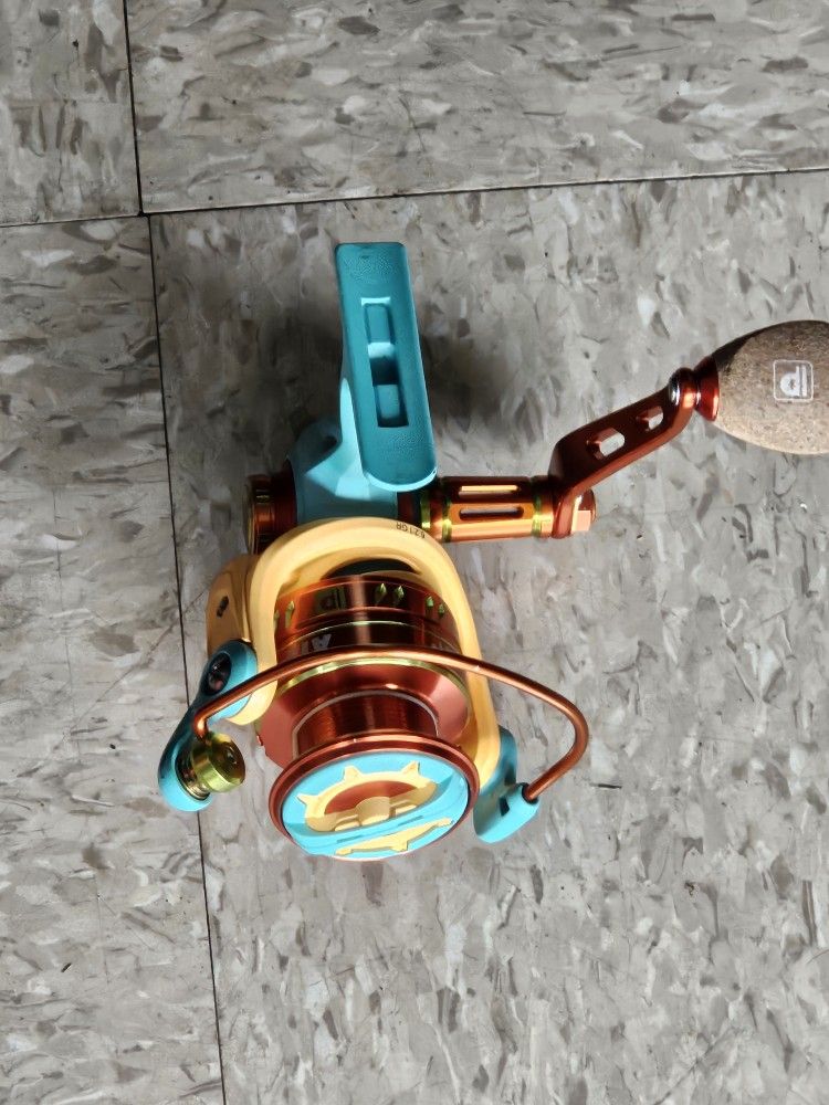 Pro ProFISHiency Spinning Reel 