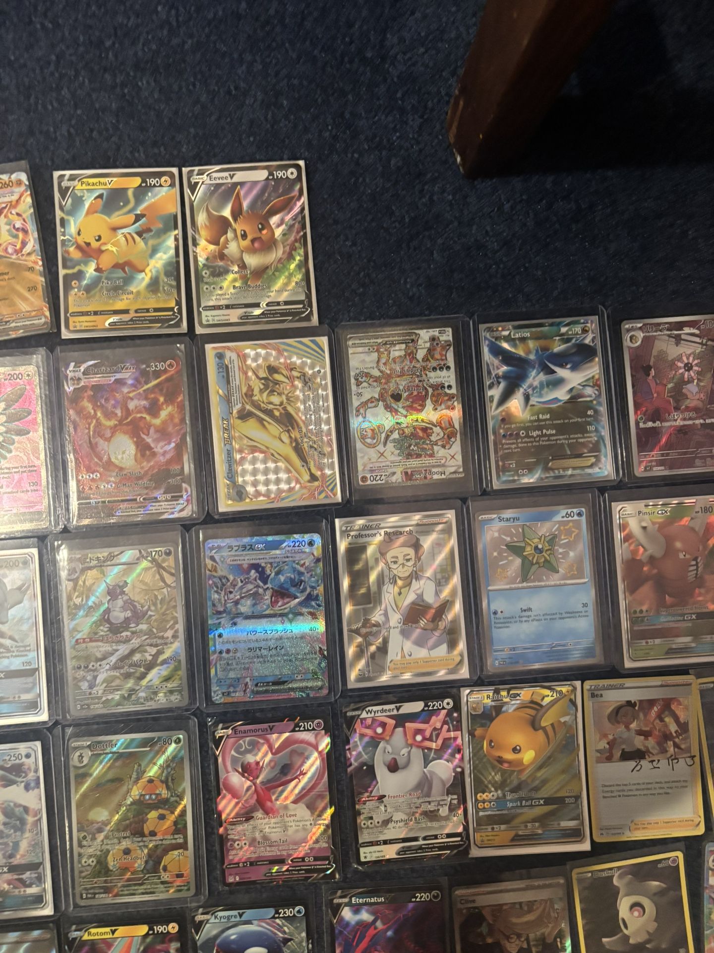 Pokemon Cards 