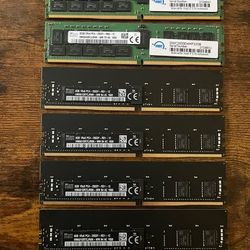 RAM SALE - 32GB DD4 OWC and 8GB SK DDR4