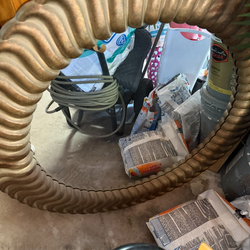 Espejo con candelabros de Home interior