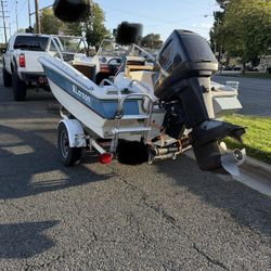 Larson Boat