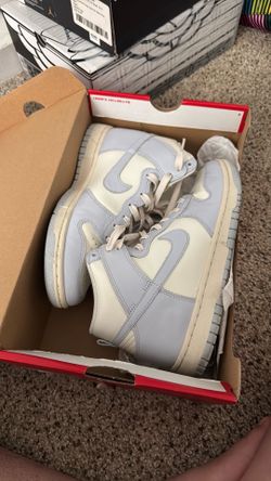 Nike dunk high
