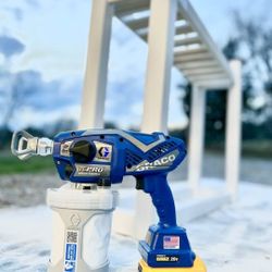 Graco TC Pro Handheld Airless Sprayer