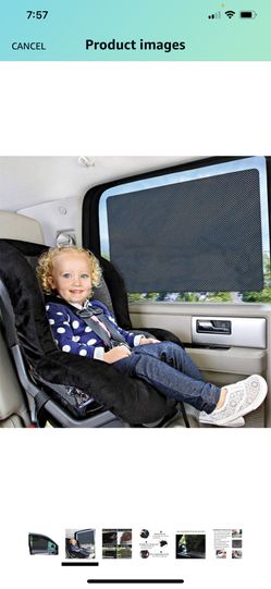 Car Window Sun Shade