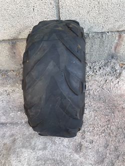 Mini bike tires