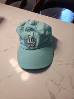 LA Dodgers Baseball Cap Teal