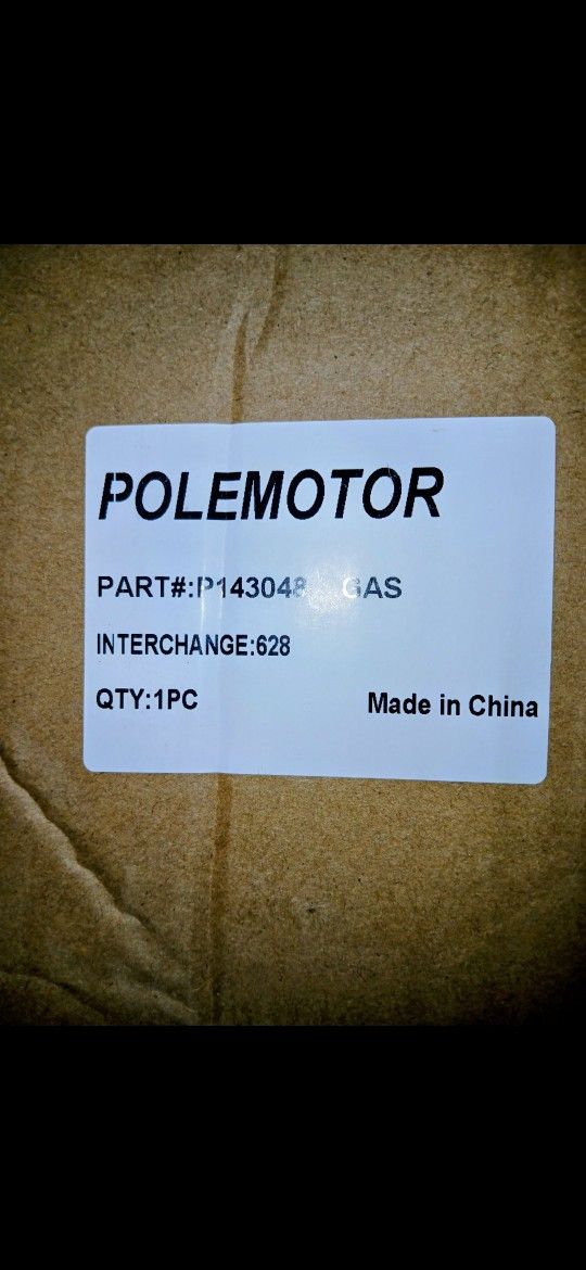 New Polemotor Coilover $150