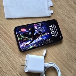 Unlocked Iphone 12 Metro By Tmobile Like New