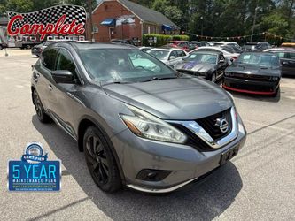 2017 Nissan Murano