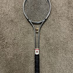 Vintage Tennis Racket