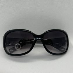 Juicy couture black sunglasses (new)