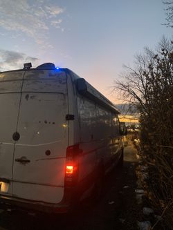 2008 Dodge Sprinter Wagon