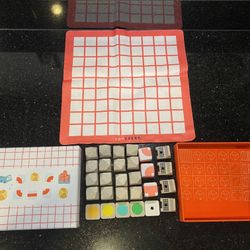 Lovevery Rover Route Play Kit Planning & Sequencing Pre-coding Game 
