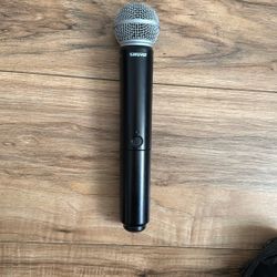 Shure BLX SM58 Wireless Microphone