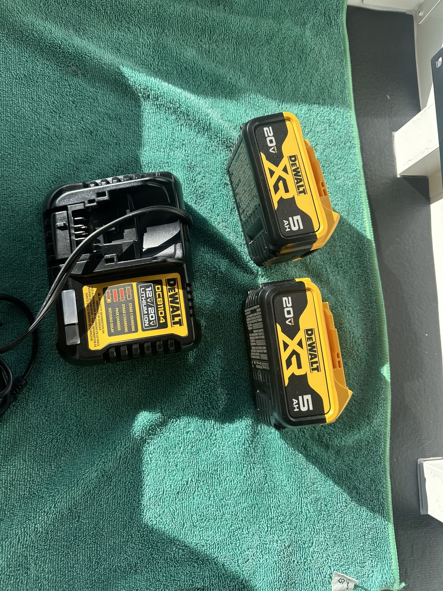 New Tools