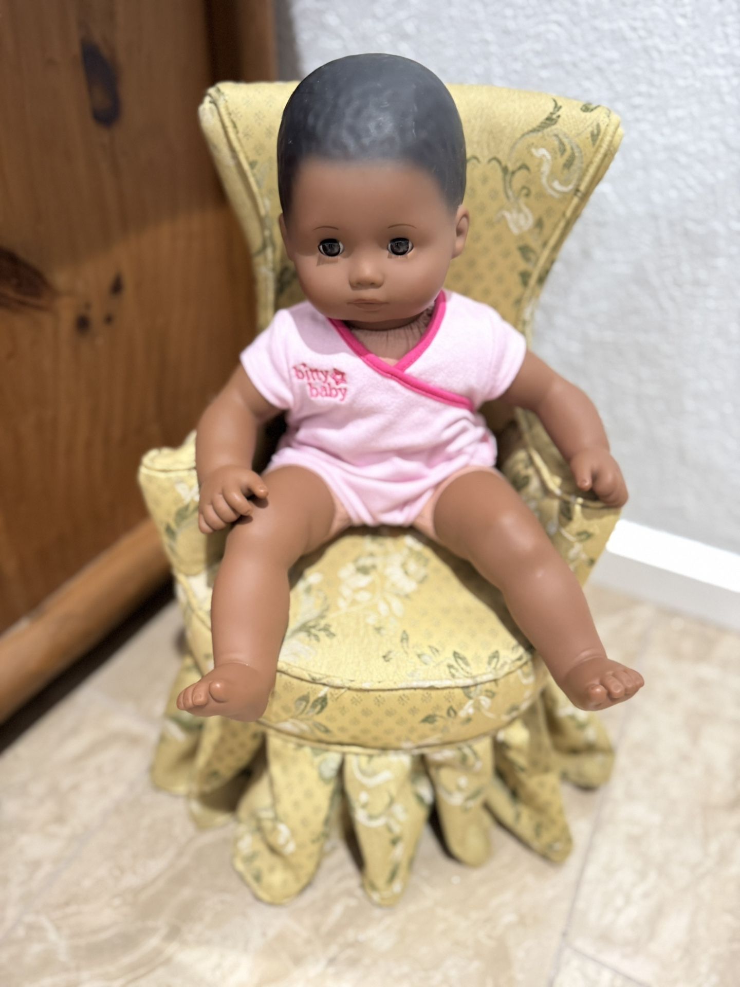 American girl Bity Baby