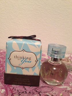 Thinking of you perfume