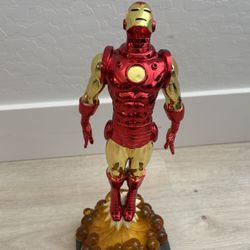 Marvel Iron Man Statue Figurine /400