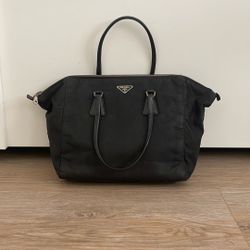 Authentic PRADA Tote Bag