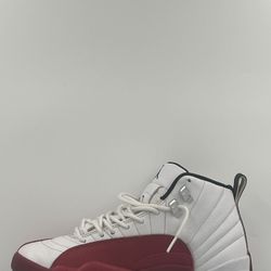 Jordan 12 “cherry”