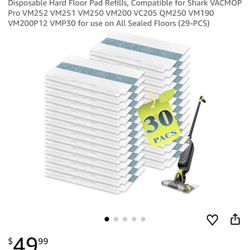 Disponible Pad Refills