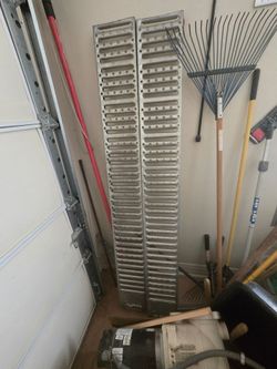 Truck loading ramps save 30