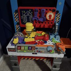 Vtech Work Bench 