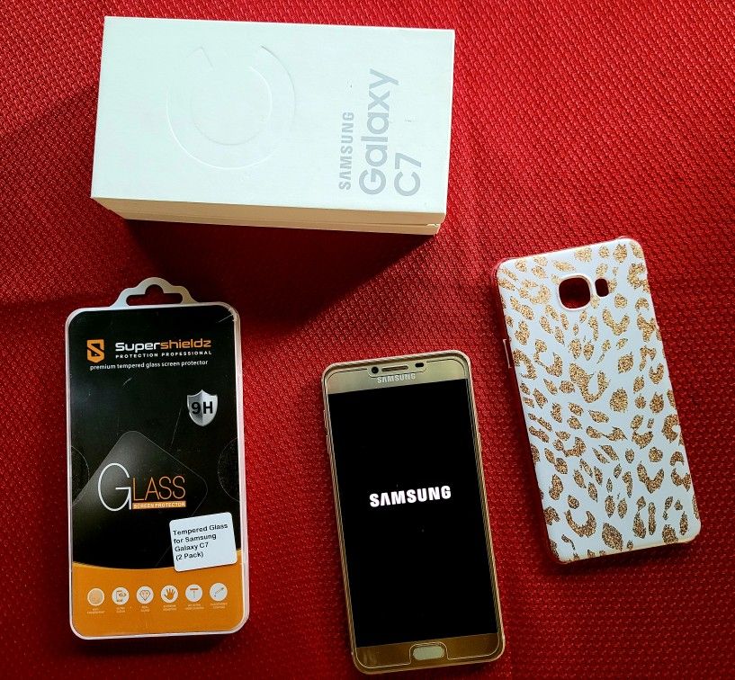Samsung Galaxy C7