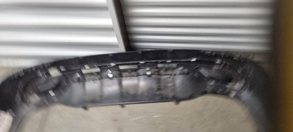 Lower Bumper Mersedez Gle 350