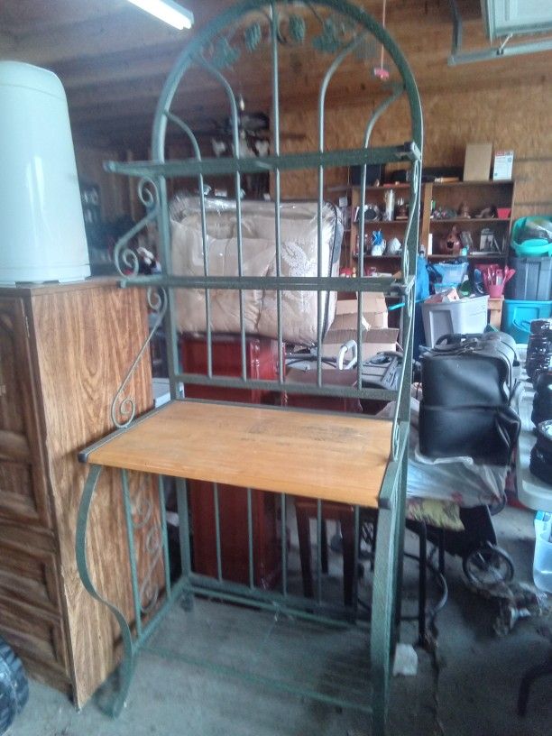 Bakers Rack