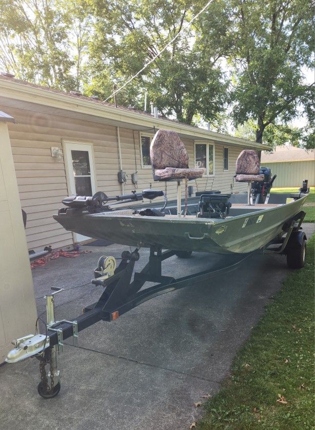 JET BOAT