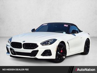2026 BMW Z4