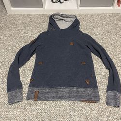 Naketano Women’s Hoodie Size M