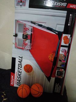 Basketball Double Shot