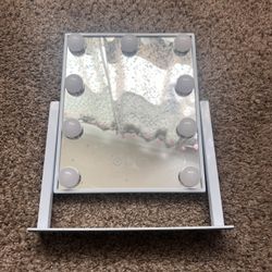 Small Vanity Mirrors Led