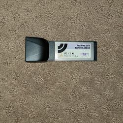 Firewire/USB ExpressCard/34